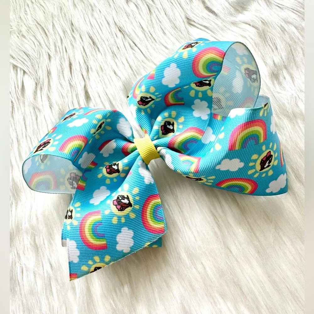 BUC-EES HAIR BOW